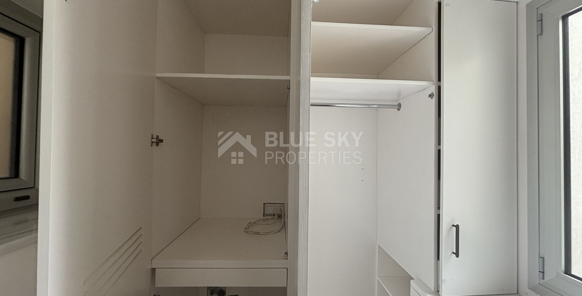 Two Bedroom Apartment in Agia Filaxi