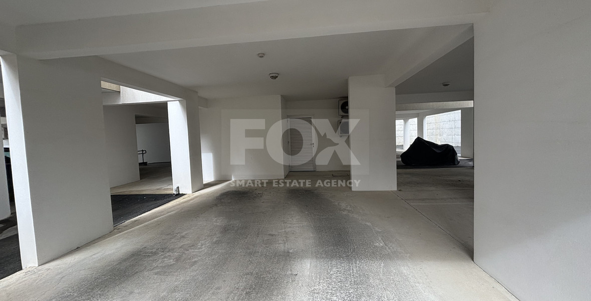 Two Bedroom Apartment in Agia Filaxi