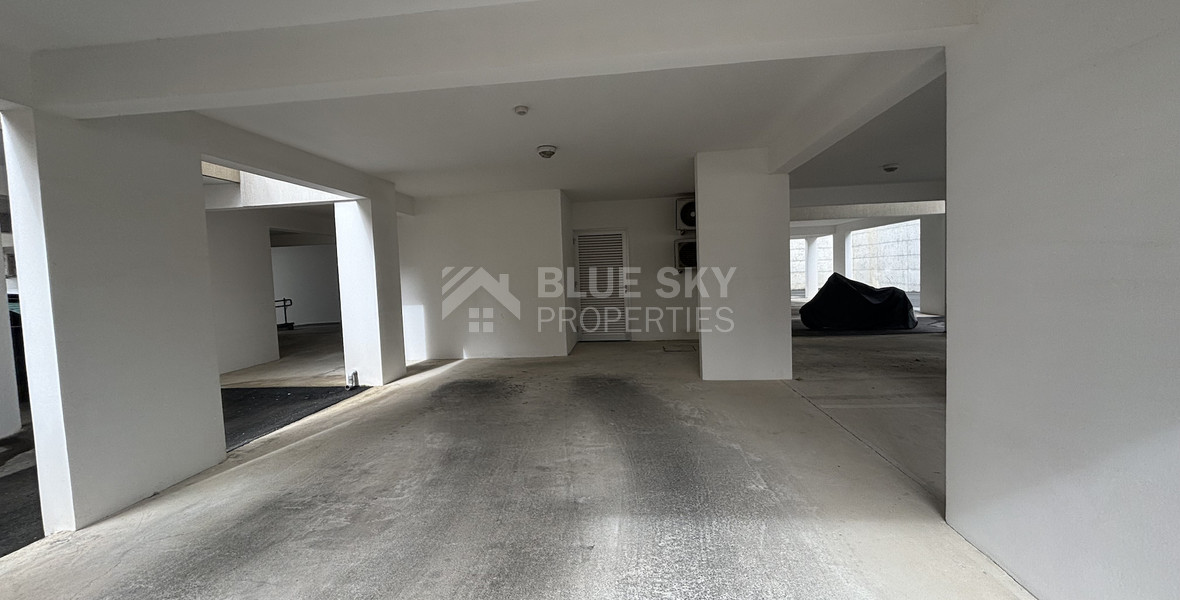 Two Bedroom Apartment in Agia Filaxi