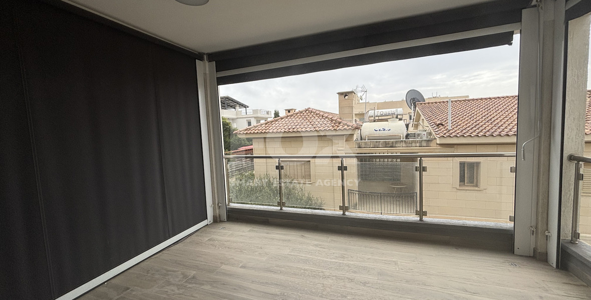 Two Bedroom Apartment in Agia Filaxi