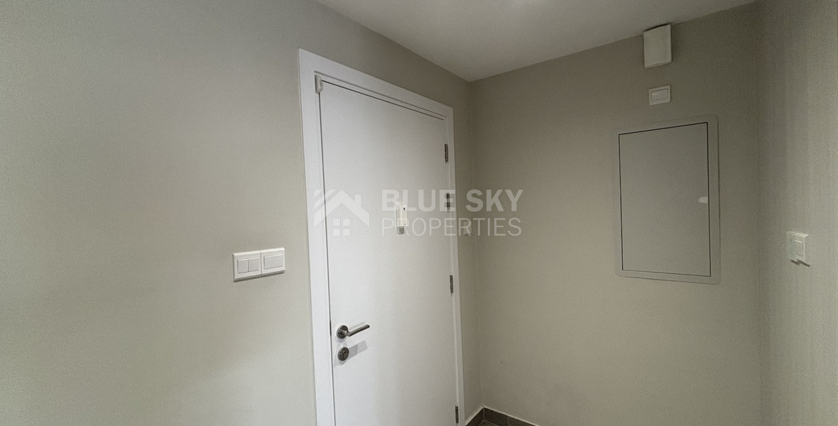 Two Bedroom Apartment in Agia Filaxi