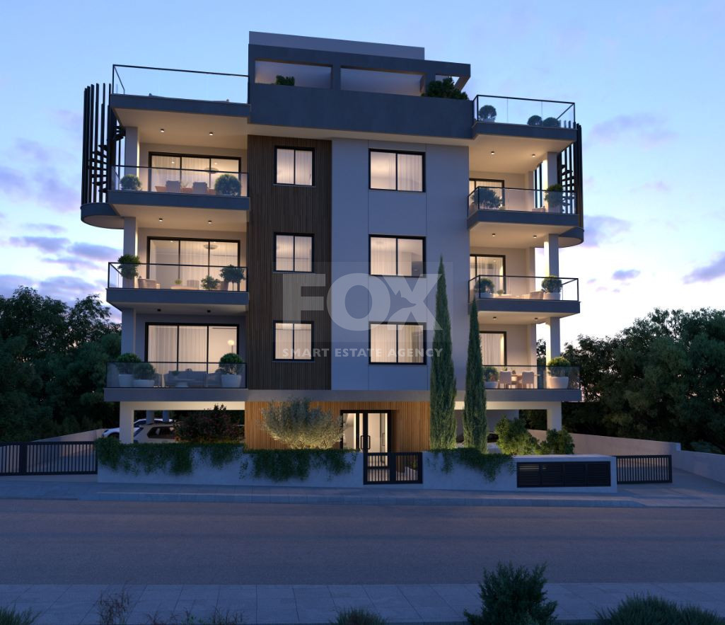 Two Bedroom Penthouse with roof garden for sale n Ekali