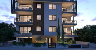 Two Bedroom Penthouse with roof garden for sale n Ekali