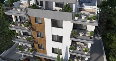 Two Bedroom Penthouse with roof garden for sale n Ekali