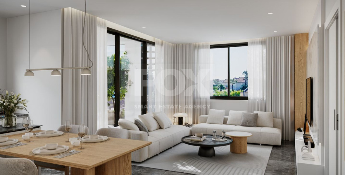 Two Bedroom Penthouse with roof garden for sale n Ekali