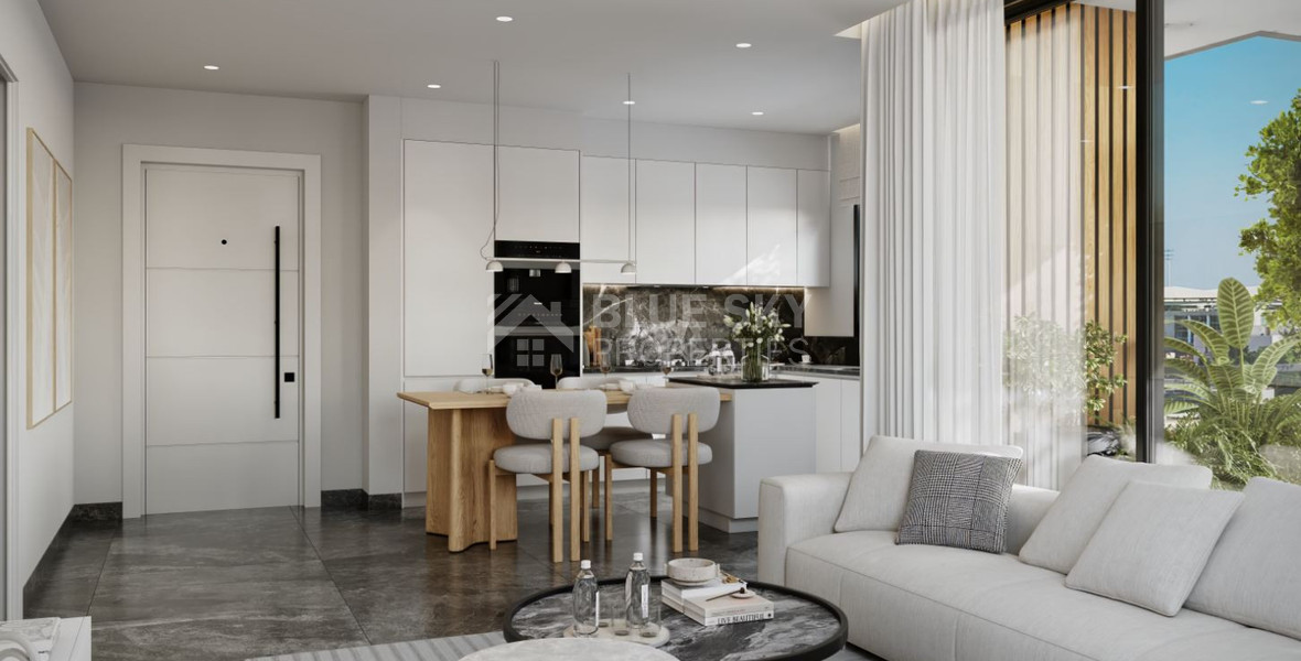 Two Bedroom Penthouse with roof garden for sale n Ekali