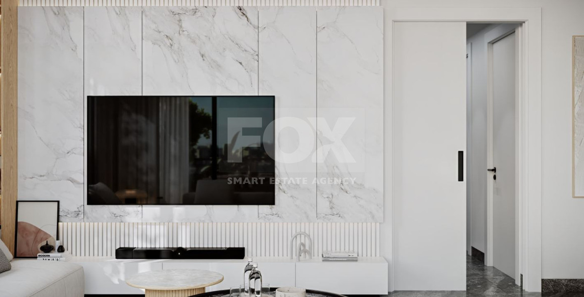 Two Bedroom Penthouse with roof garden for sale n Ekali