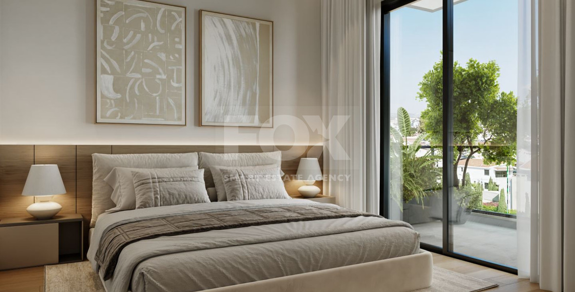 Two Bedroom Penthouse with roof garden for sale n Ekali