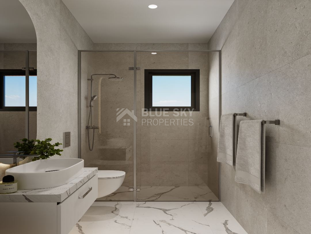 Two Bedroom Penthouse with roof garden for sale n Ekali