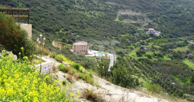 Land For Sale In Foinikaria Limassol Cyprus