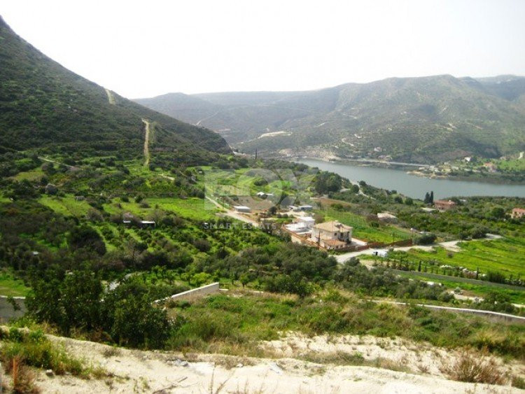 Land For Sale In Foinikaria Limassol Cyprus