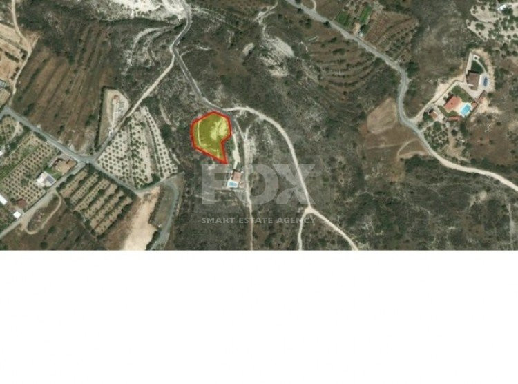 Land For Sale In Foinikaria Limassol Cyprus
