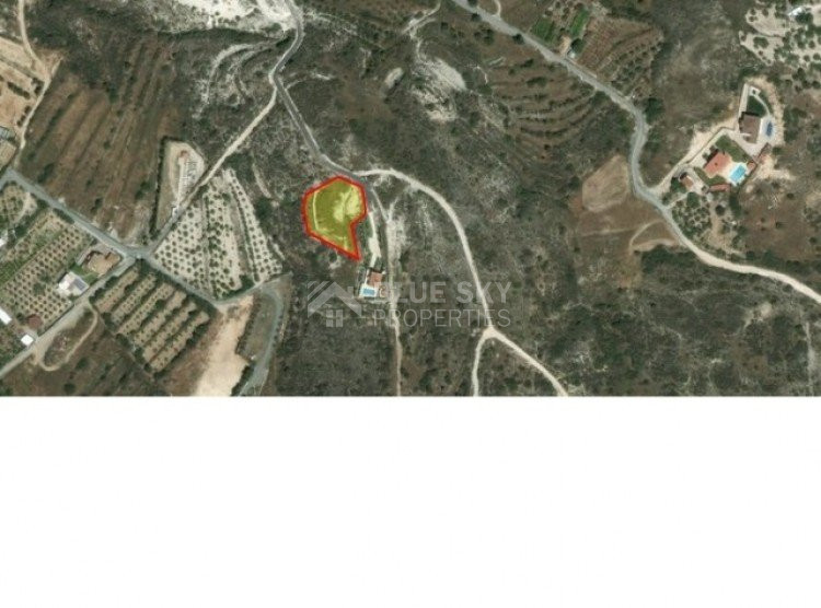 Land For Sale In Foinikaria Limassol Cyprus