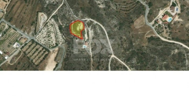 Land For Sale In Foinikaria Limassol Cyprus