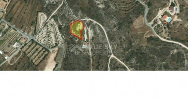 Land For Sale In Foinikaria Limassol Cyprus