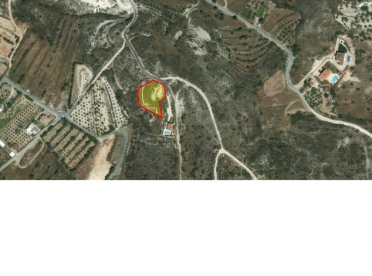 Atterrir  Foinikaria, Chypre