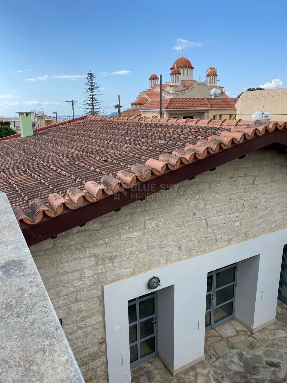 Two bedroom stunning village house for rent, Agia Fyla, Limassol