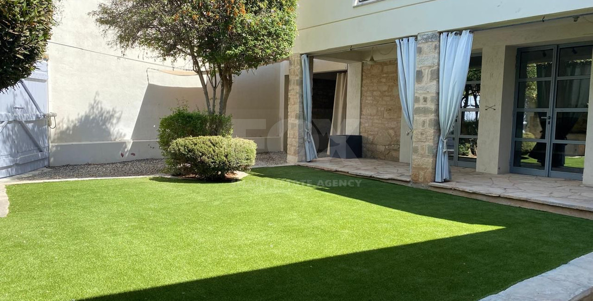 Two bedroom stunning village house for rent, Agia Fyla, Limassol