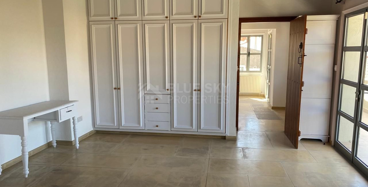 Two bedroom stunning village house for rent, Agia Fyla, Limassol