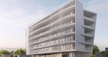 RENT: AWARD WINNING A CLASS ULTRA MODERN OFFICE BUIDING IN PRIME LOCATION