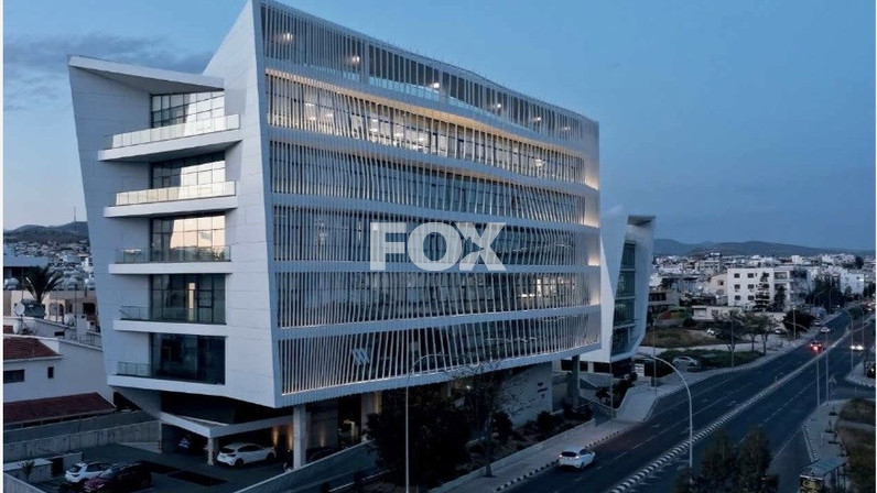 Building 2900 m² for rent in Agios Nektarios, Limassol, Cyprus