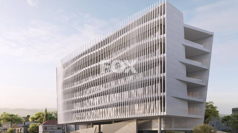 Building 2900 m² for rent in Agios Nektarios, Limassol, Cyprus