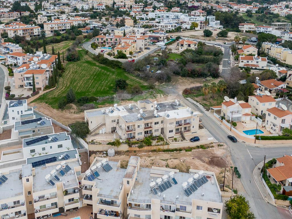 Modern one Bedroom Apartment with Veranda for Sale in Peyia , Paphos