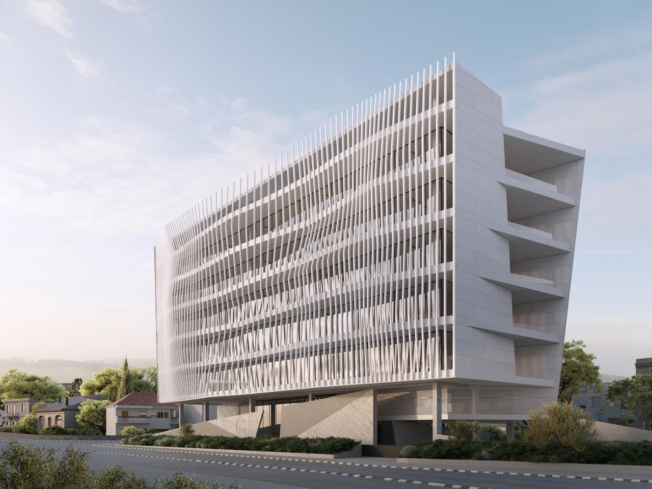 Office 1 152 m² in Limassol, Cyprus