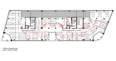 RENT: OUTSTANDING TOP QUARLITY OFFICES IN CENTRAL LIMASSOL WITH LARGE PARKING FACILITIES.