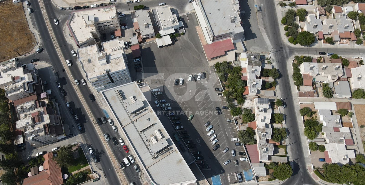 RENT: OUTSTANDING TOP QUARLITY OFFICES IN CENTRAL LIMASSOL WITH LARGE PARKING FACILITIES.