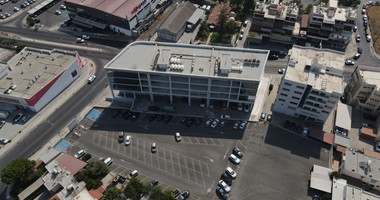 RENT: OUTSTANDING TOP QUARLITY OFFICES IN CENTRAL LIMASSOL WITH LARGE PARKING FACILITIES.