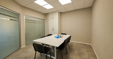 RENT: OUTSTANDING TOP QUARLITY OFFICES IN CENTRAL LIMASSOL WITH LARGE PARKING FACILITIES.