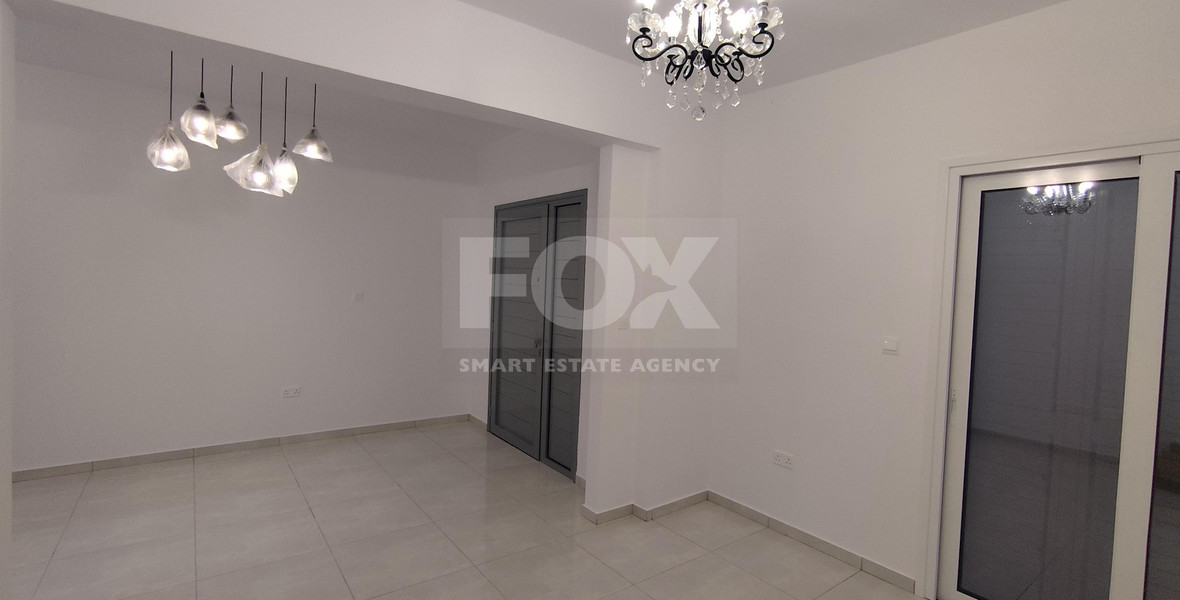 Three bedroom renovated house in Mesa Geitonia for rent, Limassol