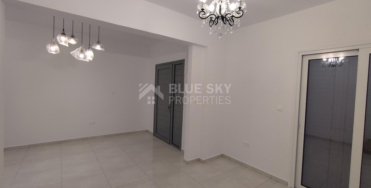 Three bedroom renovated house in Mesa Geitonia for rent, Limassol