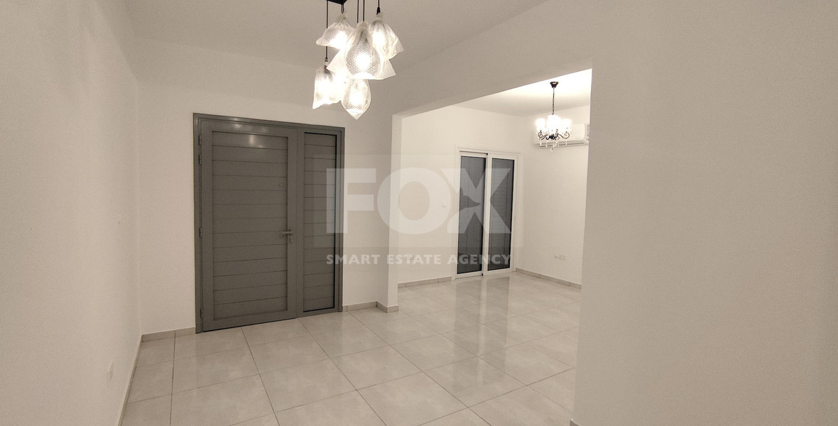 Three bedroom renovated house in Mesa Geitonia for rent, Limassol
