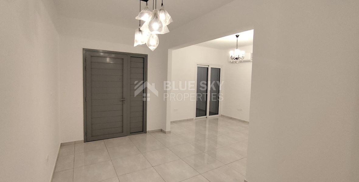 Three bedroom renovated house in Mesa Geitonia for rent, Limassol