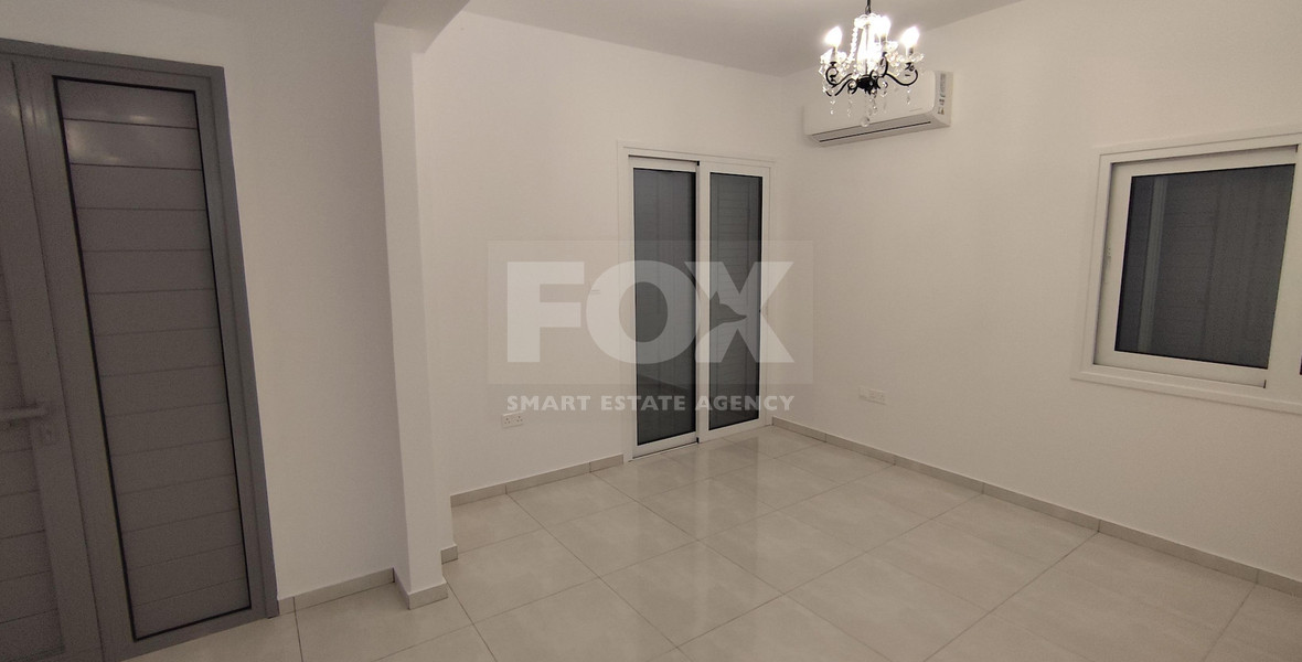 Three bedroom renovated house in Mesa Geitonia for rent, Limassol