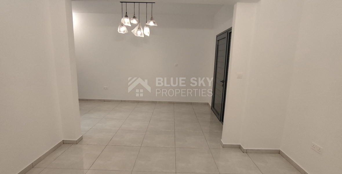 Three bedroom renovated house in Mesa Geitonia for rent, Limassol