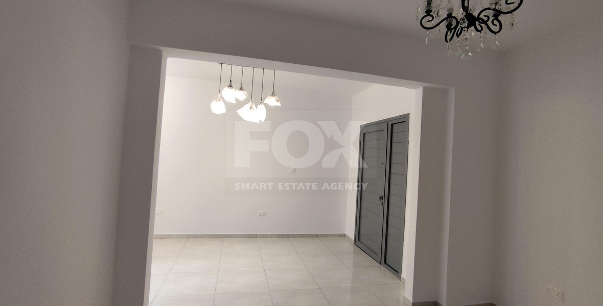 Three bedroom renovated house in Mesa Geitonia for rent, Limassol