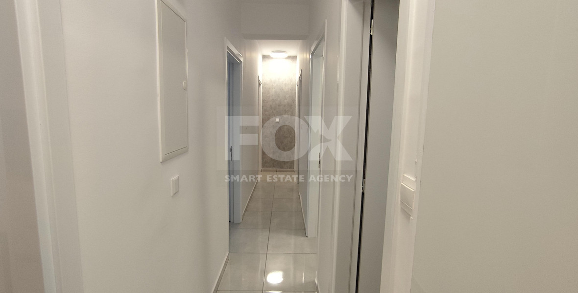 Three bedroom renovated house in Mesa Geitonia for rent, Limassol