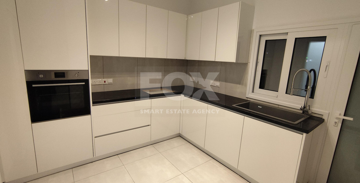 Three bedroom renovated house in Mesa Geitonia for rent, Limassol