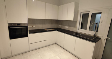 Three bedroom renovated house in Mesa Geitonia for rent, Limassol