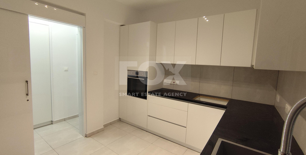 Three bedroom renovated house in Mesa Geitonia for rent, Limassol