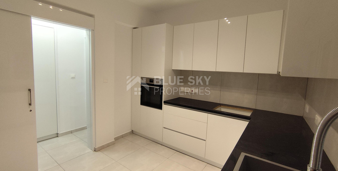 Three bedroom renovated house in Mesa Geitonia for rent, Limassol