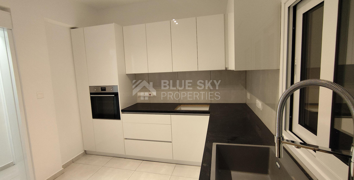 Three bedroom renovated house in Mesa Geitonia for rent, Limassol