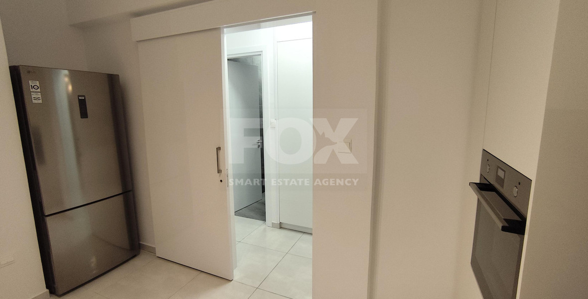 Three bedroom renovated house in Mesa Geitonia for rent, Limassol