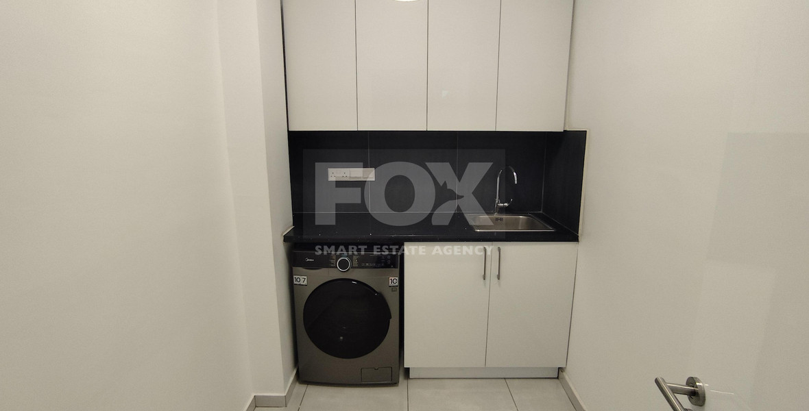 Three bedroom renovated house in Mesa Geitonia for rent, Limassol