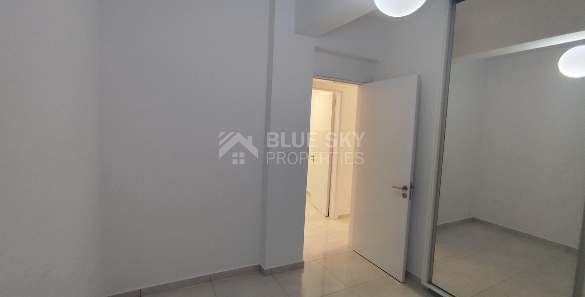 Three bedroom renovated house in Mesa Geitonia for rent, Limassol