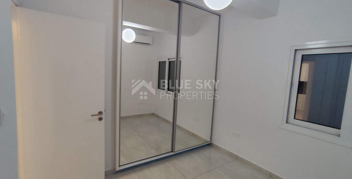 Three bedroom renovated house in Mesa Geitonia for rent, Limassol