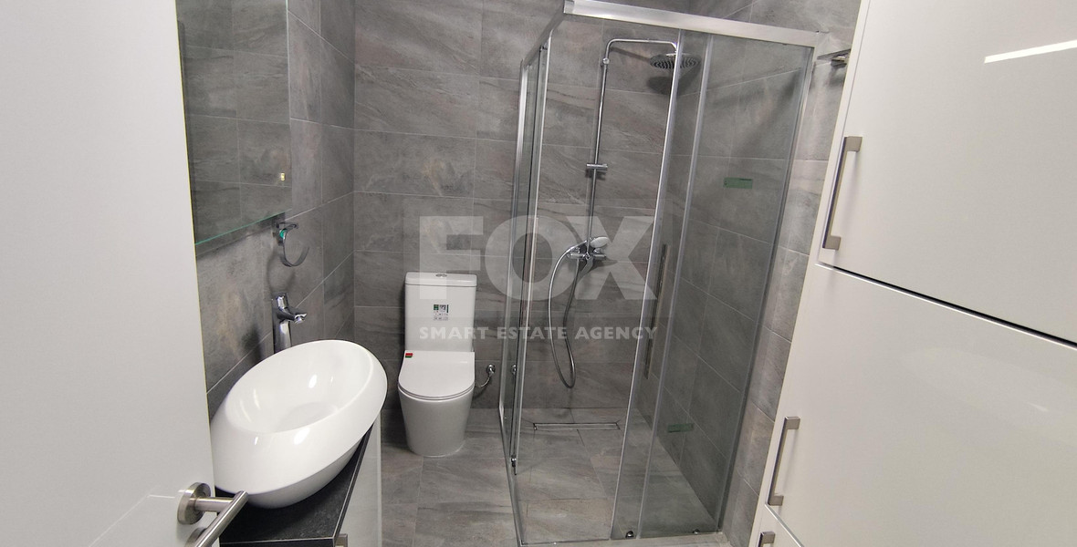 Three bedroom renovated house in Mesa Geitonia for rent, Limassol